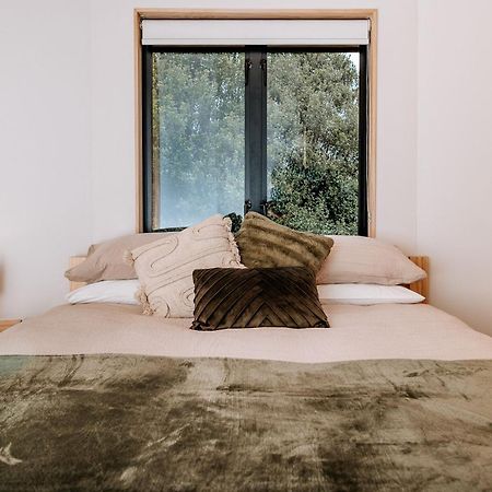 Kaho - Ohakune Holiday Home With Spa المظهر الخارجي الصورة