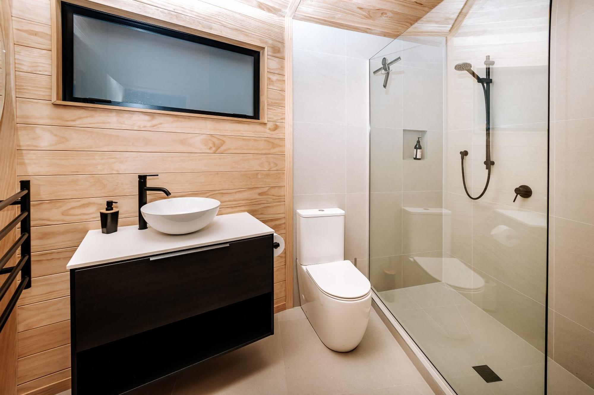 Kaho - Ohakune Holiday Home With Spa المظهر الخارجي الصورة