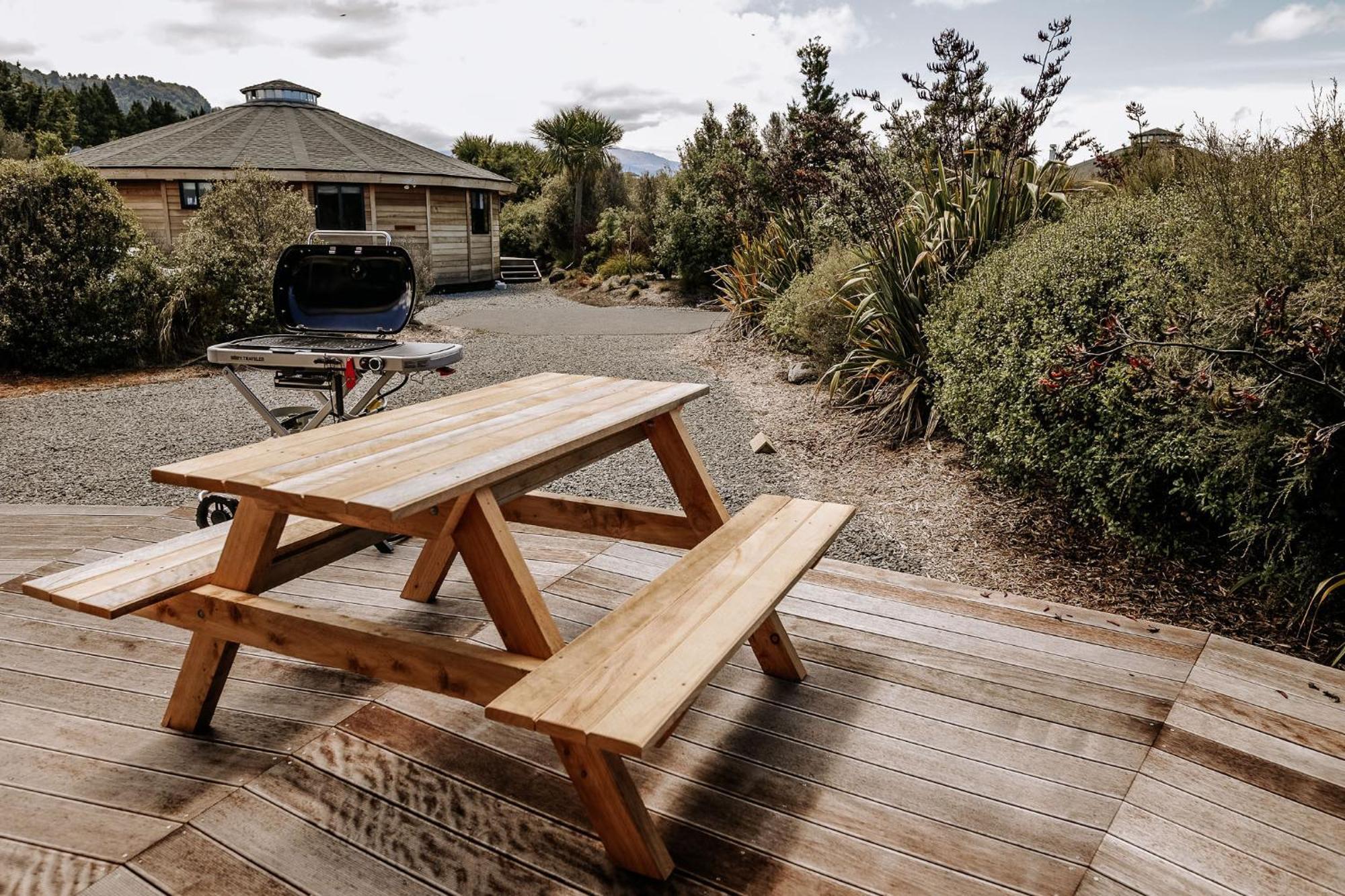 Kaho - Ohakune Holiday Home With Spa المظهر الخارجي الصورة
